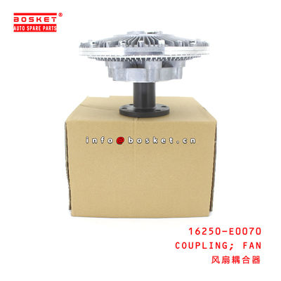 16250-E0070 FAN COUPLING suitable for ISUZU HINO500 J08E