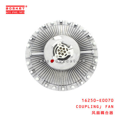 16250-E0070 FAN COUPLING suitable for ISUZU HINO500 J08E