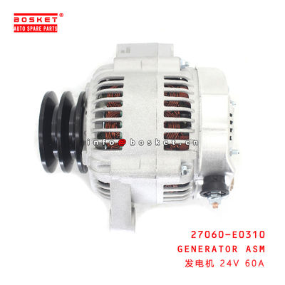 27060-E0310 Generator Assembly suitable for ISUZU HINO300 J05C