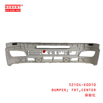 52104-E0010 Center Front Bumper suitable for ISUZU HINO