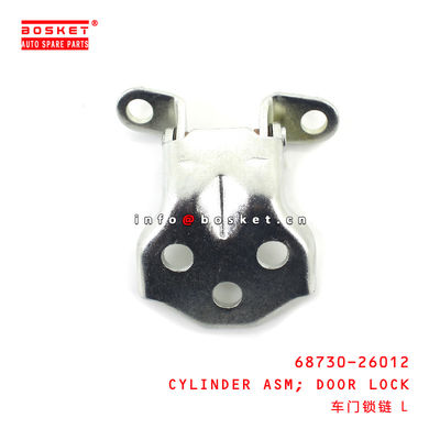 68730-26012 Door Lock Cylinder Assembly suitable for ISUZU HINO300