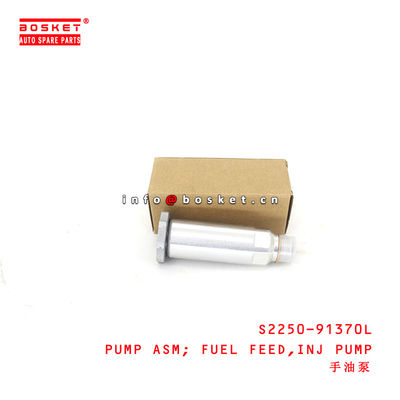 S2250-91370L Injection Pump Fuel Feed Pump Assembly suitable for ISUZU HINO700