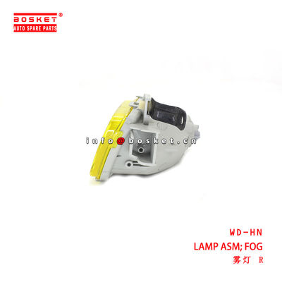 WD-HN Fog Lamp Assembly suitable for ISUZU HINO XZU W04D