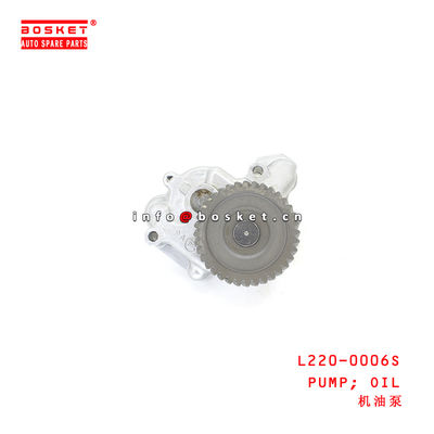 L220-0006S Oil Pump suitable for ISUZU MITSUBISHI 4D35