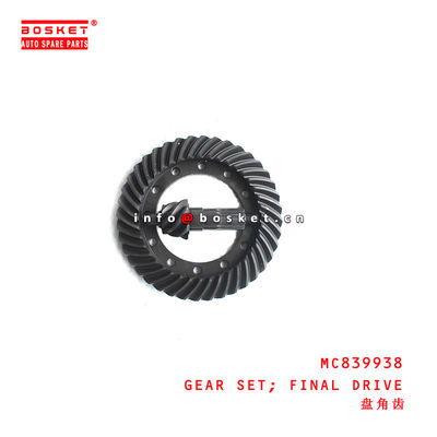 MC839938 Final Drive Gear Set suitable for ISUZU  6D16