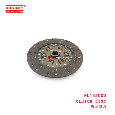 ML133000 Clutch Disc suitable for ISUZU MITSUBISHI 4D34