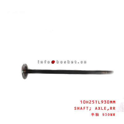 10H25TL930MM Rear Axle Shaft  for ISUZU FRR90