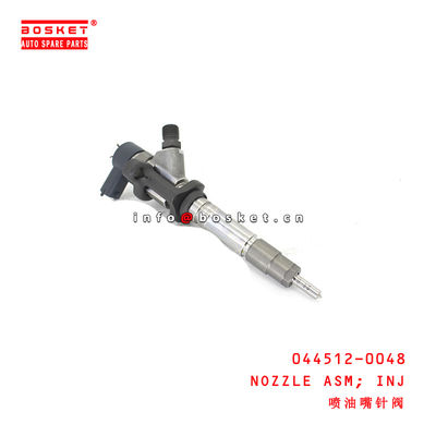 044512-0048 Injection Nozzle Assembly for ISUZU