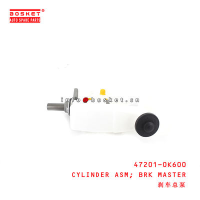 47201-0K600 Brake Master Cylinder Assembly for ISUZU  ROCCO