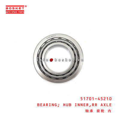 51701-45210 Rear Axle Hub Inner Bearing for ISUZU HD72 HD65 HD78