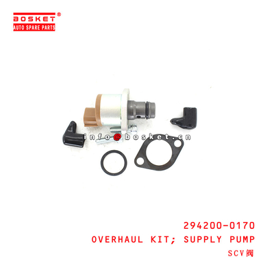 294200-0170 Supply Pump Overhaul Kit  for ISUZU