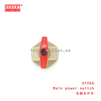 DYZKG Main Power Switch  For ISUZU UNIVERSAL