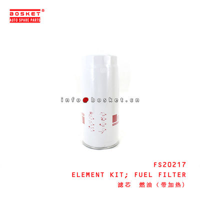 FS20217 Fuel Filter Element Kit  for ISUZU JAC N80/N90/N120