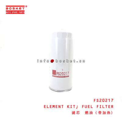 FS20217 Fuel Filter Element Kit  for ISUZU JAC N80/N90/N120
