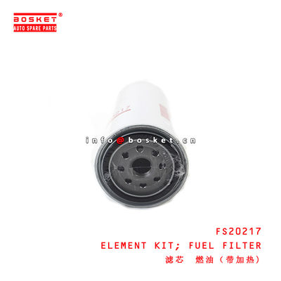FS20217 Fuel Filter Element Kit  for ISUZU JAC N80/N90/N120