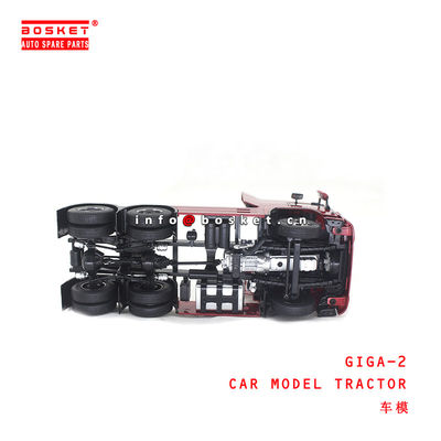 GIGA-2 Car Model Tractor  for ISUZU EXR52 6WG1