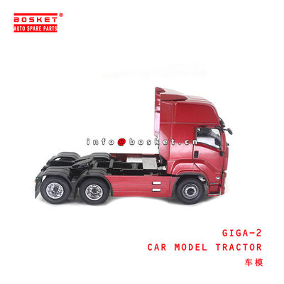GIGA-2 Car Model Tractor  for ISUZU EXR52 6WG1