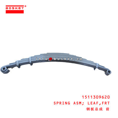 1-51130962-0 Front Leaf Apring Assembly suitable for ISUZU  6WF1 1511309620