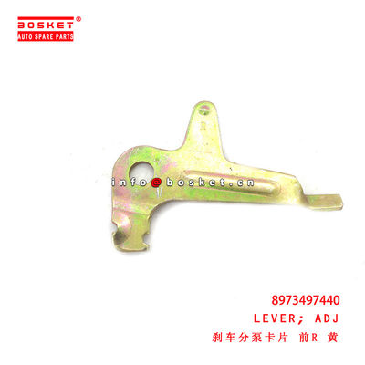 8-97349744-0 Adjuster Lever suitable for ISUZU 700P 4HK1 8973497440