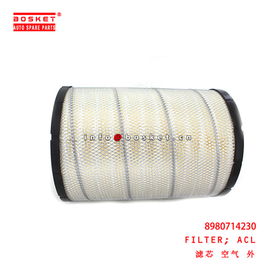 8-98071423-0 Air Cleaner Filter suitable for ISUZU FVM GVR 6HK1 8980714230
