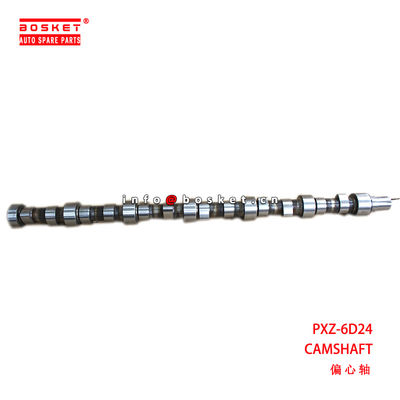 PXZ-6D24 Camshaft suitable for ISUZU  6D24 PXZ-6D24