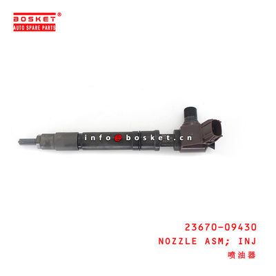 23670-09430 Injection Nozzle Assembly suitable for ISUZU TOYOTA