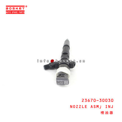 23670-30300 Injection Nozzle Assembly suitable for ISUZU  2KD-FTV
