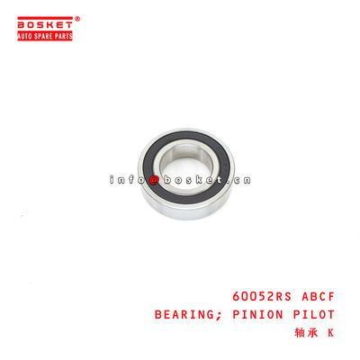 60052RS Pinion Pilot Bearing suitable for ISUZU