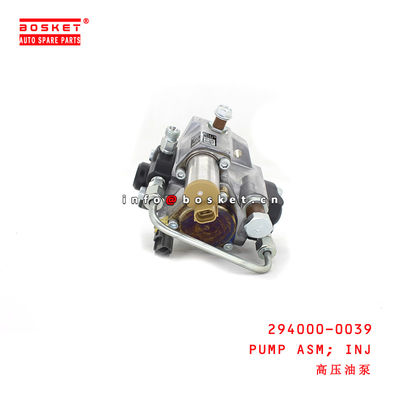 294000-0039 Injection Pump Assembly suitable for ISUZU  4HK1