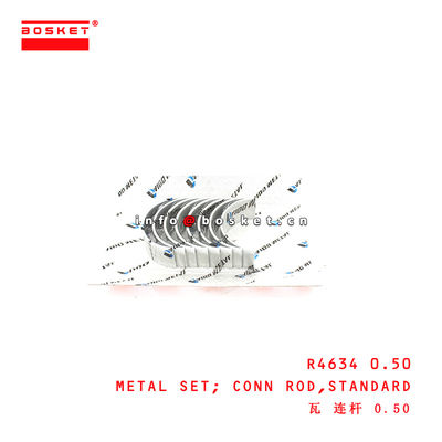 R4634 0.50 Standard Connecting Rod Metal Set suitable for ISUZU  4BD1 4BE1 4BG1