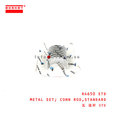 R4650 STD Standard Connecting Rod Metal Set suitable for ISUZU  4JA1 4JB1 4JG1