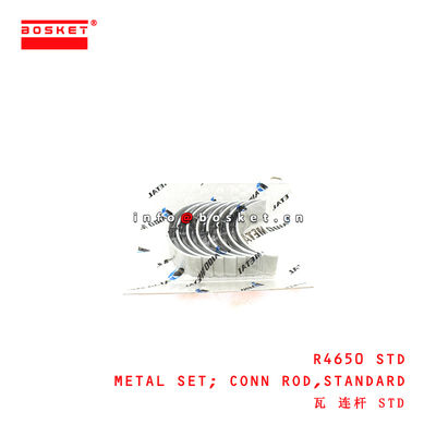 R4650 STD Standard Connecting Rod Metal Set suitable for ISUZU  4JA1 4JB1 4JG1