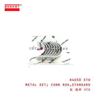 R4650 STD Standard Connecting Rod Metal Set suitable for ISUZU  4JA1 4JB1 4JG1