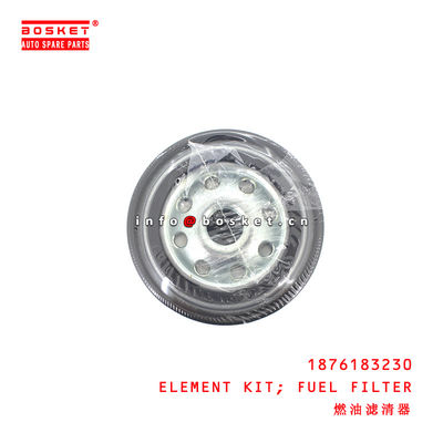 1-87618323-0 Fuel Filter Element Kit suitable for ISUZU  4BG1 6BG1 1876183230