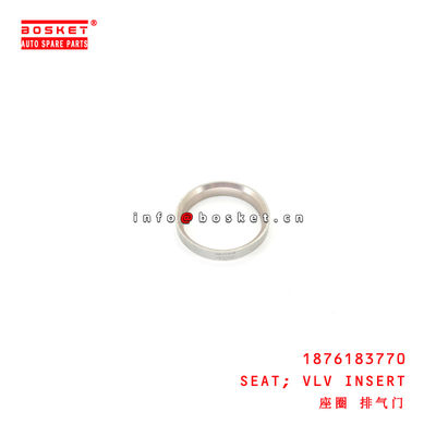 1-87618377-0 Valve Insert Seat suitable for ISUZU  4HK1 6HK1 1876183770