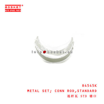 R4545K Standard Connecting Rod Metal Set  for ISUZU  4HF1 4HE1-T 4HK1 R4545K