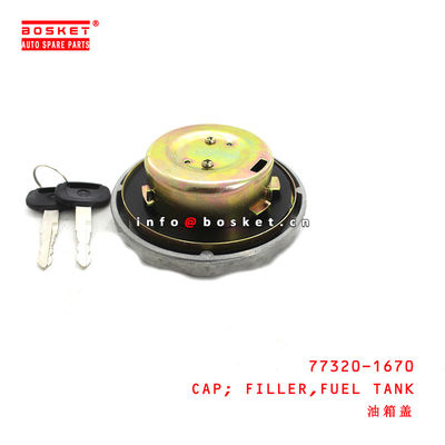 77320-1670 Fuel Tank Filler Cap for ISUZU HINO 700 E13C