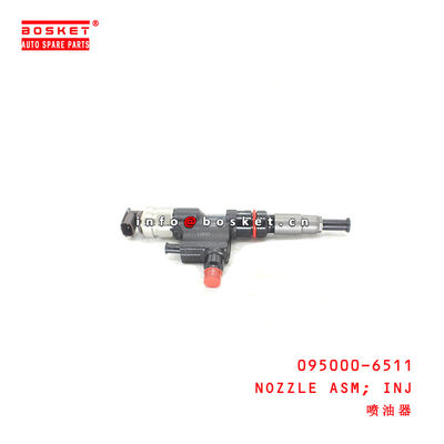 095000-6511 Injection Nozzle Assembly  for ISUZU HNO N04