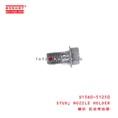 S1560-51250 Nozzle Holder Stud  for ISUZU HINO J05E J08E