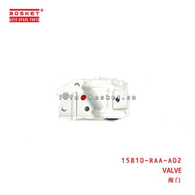 15810-RAA-A02 Valve suitable for ISUZU