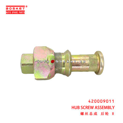 420009011 Hub Screw Assembly suitable for ISUZU N 4HG1 4HE1