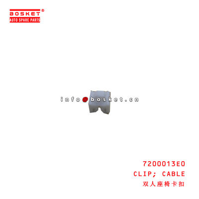 7200013E0 Cable Clip for ISUZU JAC