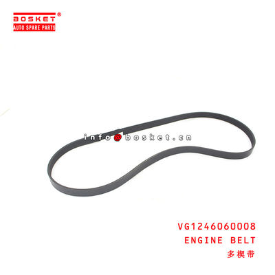 VG1246060008 Engine Belt for ISUZU