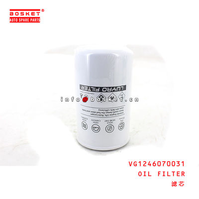 VG1246070031 Oil Filter for ISUZU