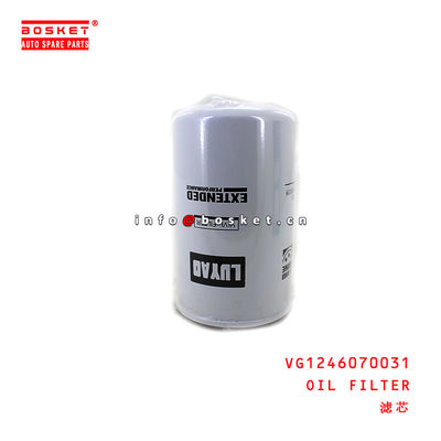 VG1246070031 Oil Filter for ISUZU