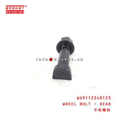 WG9112340123 Wheel Bolt Rear for ISUZU