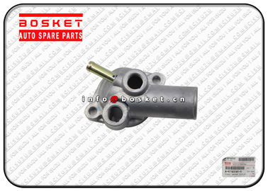 UCS55 4JB1T Isuzu Engine Parts / Water Outlet Pipe 8971831810 8981265720 8-97183181-0 8-98126572-0