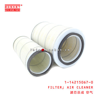 1-14215067-0 Air Cleaner Filter For ISUZU 1142150670
