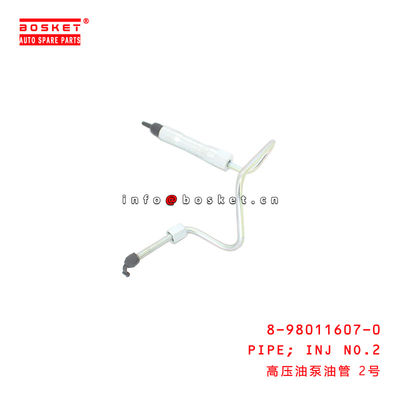 1PCS 840999100 Injection NO.2 PIPE for ISUZU 4JJ1 8980116070 Pack Quantities