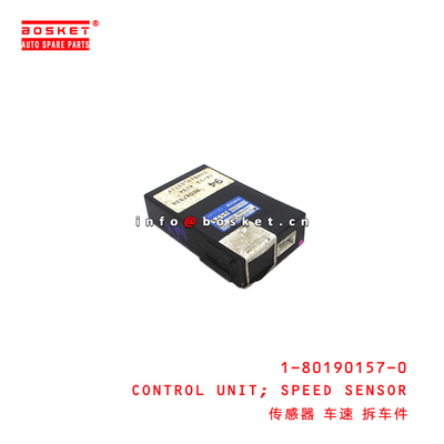 1-80190157-0 Speed Sensor Control Unit suitable for ISUZU CYZ51EXZ51 6WF1 1801901570